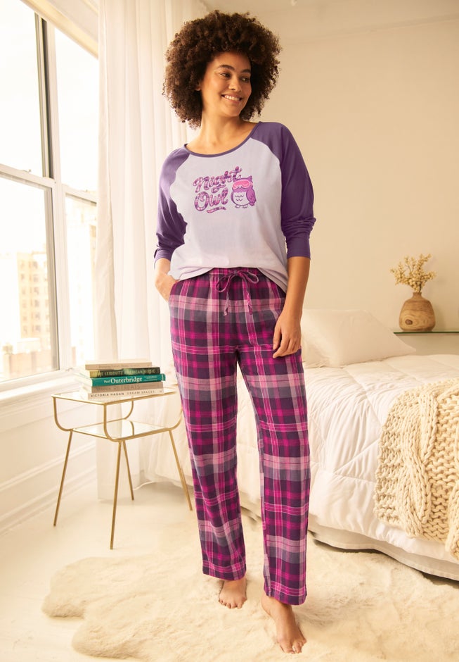 Woven Sleep Pant image number 1
