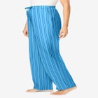 Woven Sleep Pant image number null