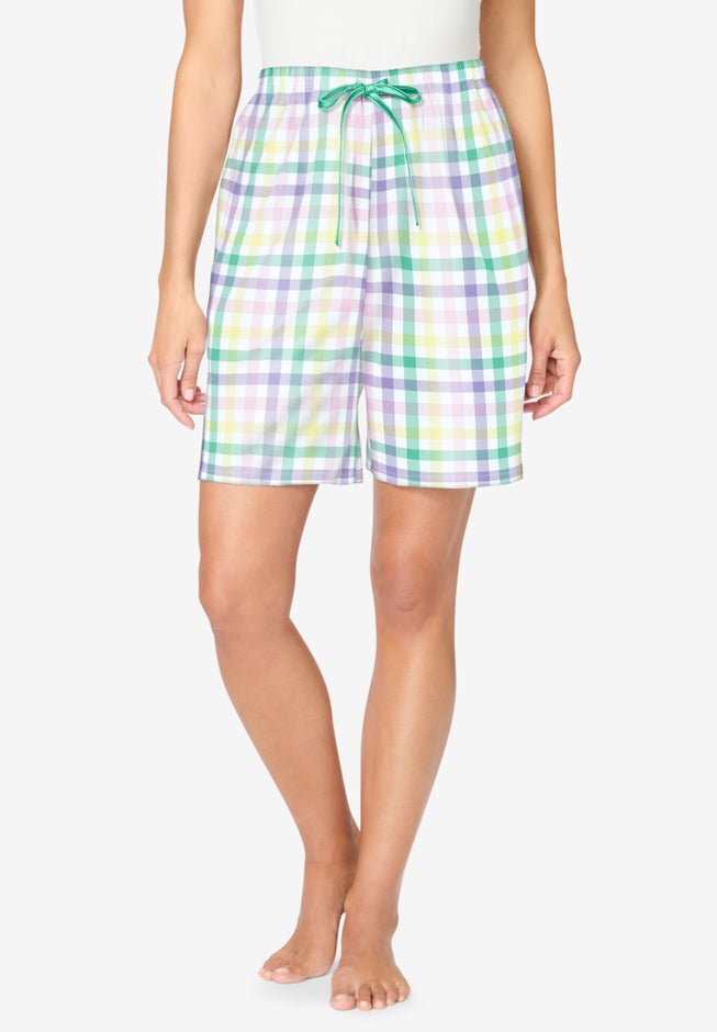 Woven Sleep Short image number 0