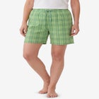 Woven Sleep Short image number null