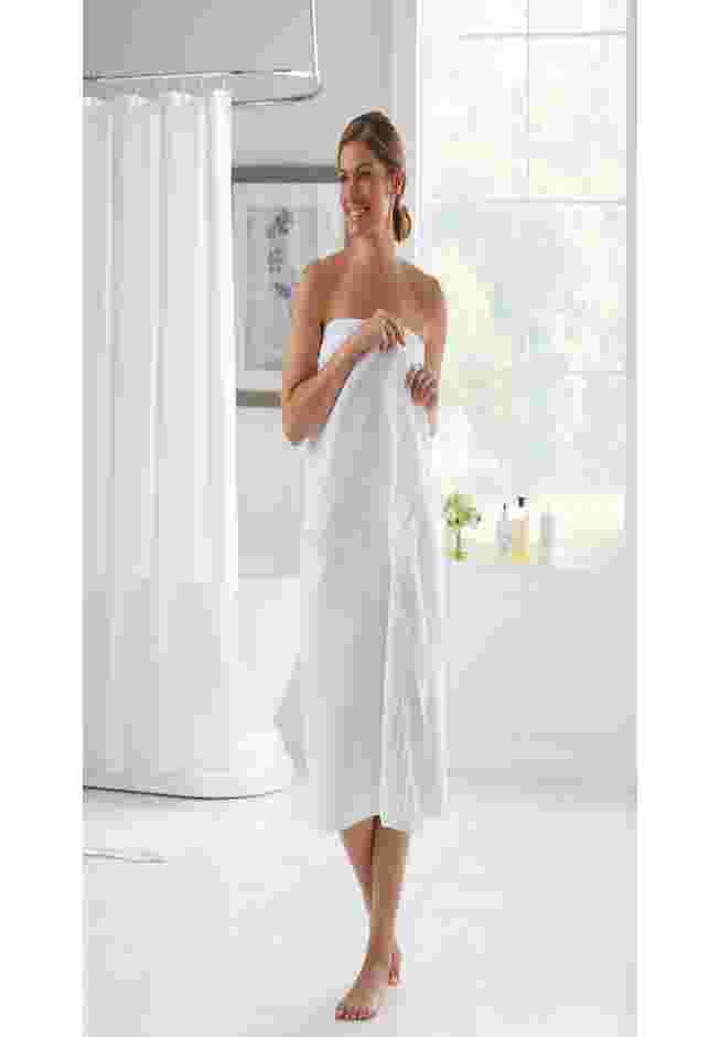 Zero Twist 100% Cotton Oversized Bath Sheet image number 0