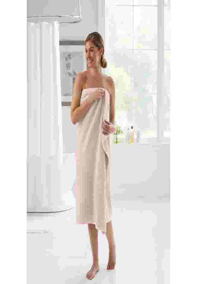 Zero Twist 100% Cotton Oversized Bath Sheet image number 0