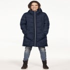 Long Puffer Coat image number null