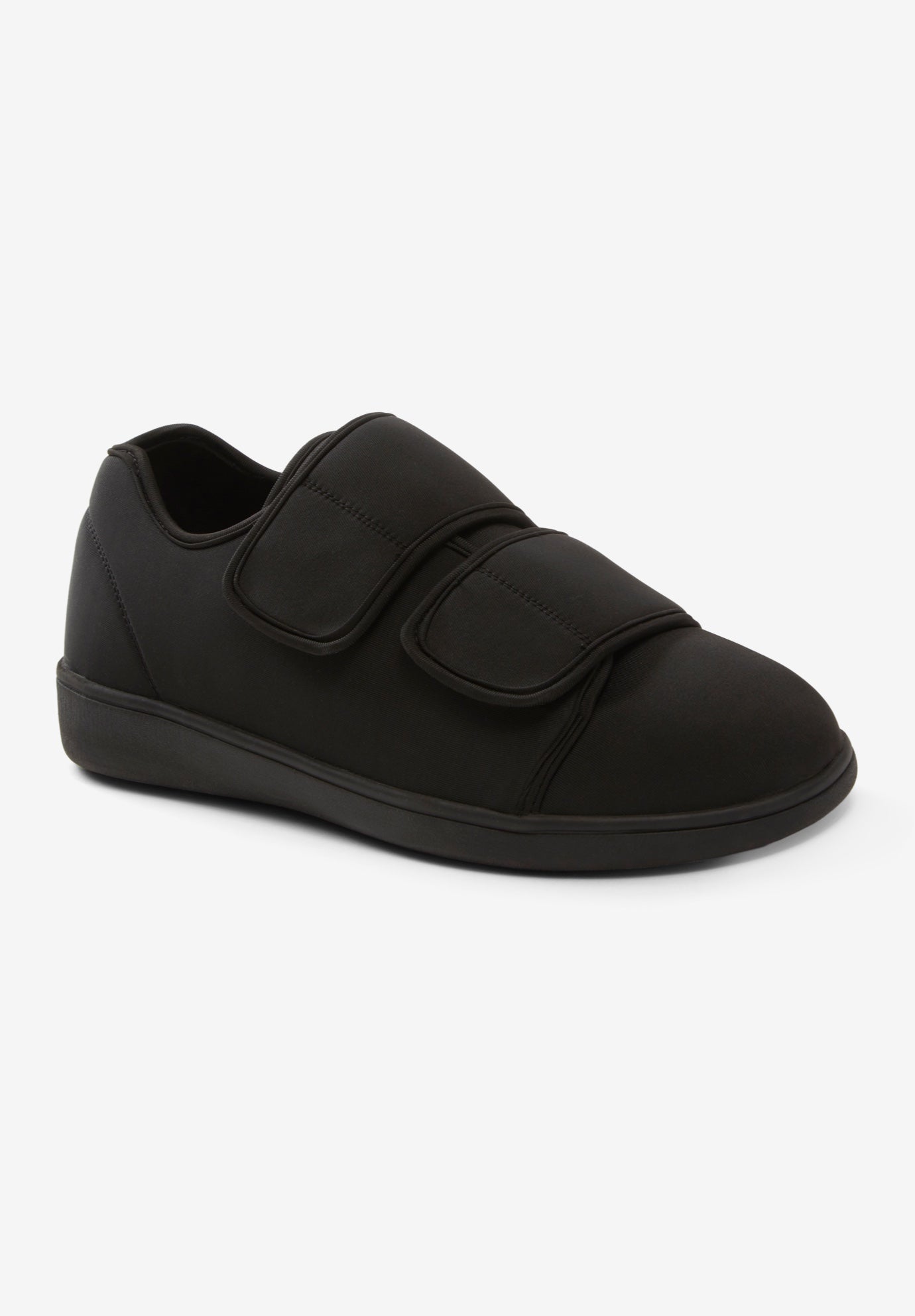 Extra Wide Antimicrobial Walking Shoe image number 2