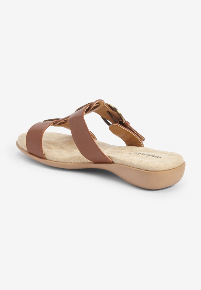 The Dawn Slip On Sandal image number 1