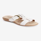 The Dawn Slip On Sandal image number null