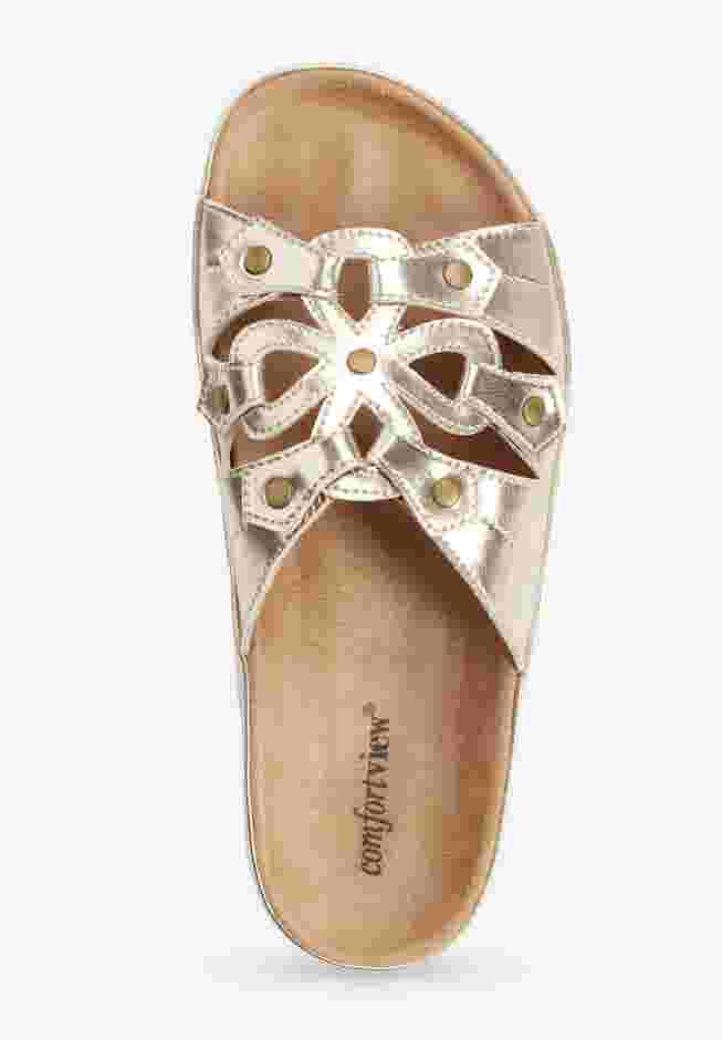 The Summer Slip On Footbed Sandal image number 7