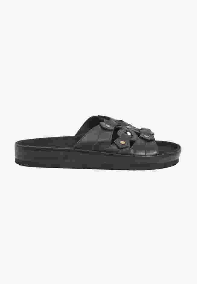 The Summer Slip On Footbed Sandal image number 3