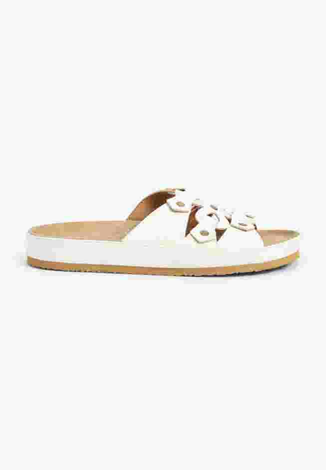 The Summer Slip On Footbed Sandal image number 3