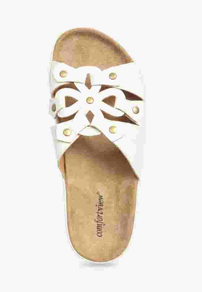 The Summer Slip On Footbed Sandal image number 4