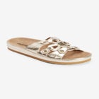 The Summer Slip On Footbed Sandal image number null