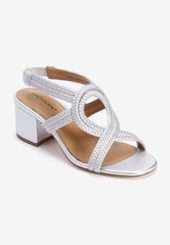Wide Width Dress Sandals for Women | Woman Within Wide Width Dress Sandals for Women | Woman Within