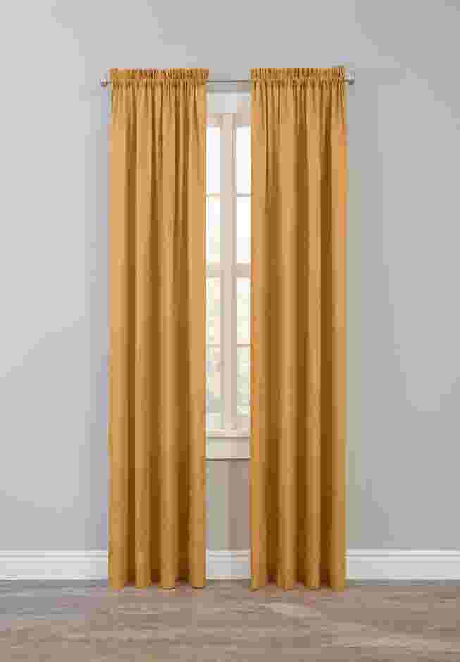 BH Studio Microfiber Rod-Pocket Panel image number 0