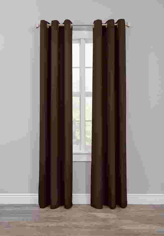 BH Studio Microfiber Grommet Panel image number 0