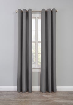 BH Studio Microfiber Grommet Panel