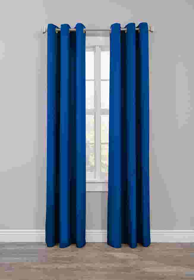 BH Studio Microfiber Grommet Panel image number 0