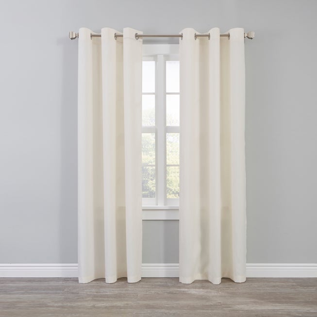 BH Studio Microfiber Grommet Panel image number 0