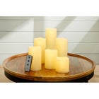 Remote-Controlled LED Candles, Set of 6 image number null