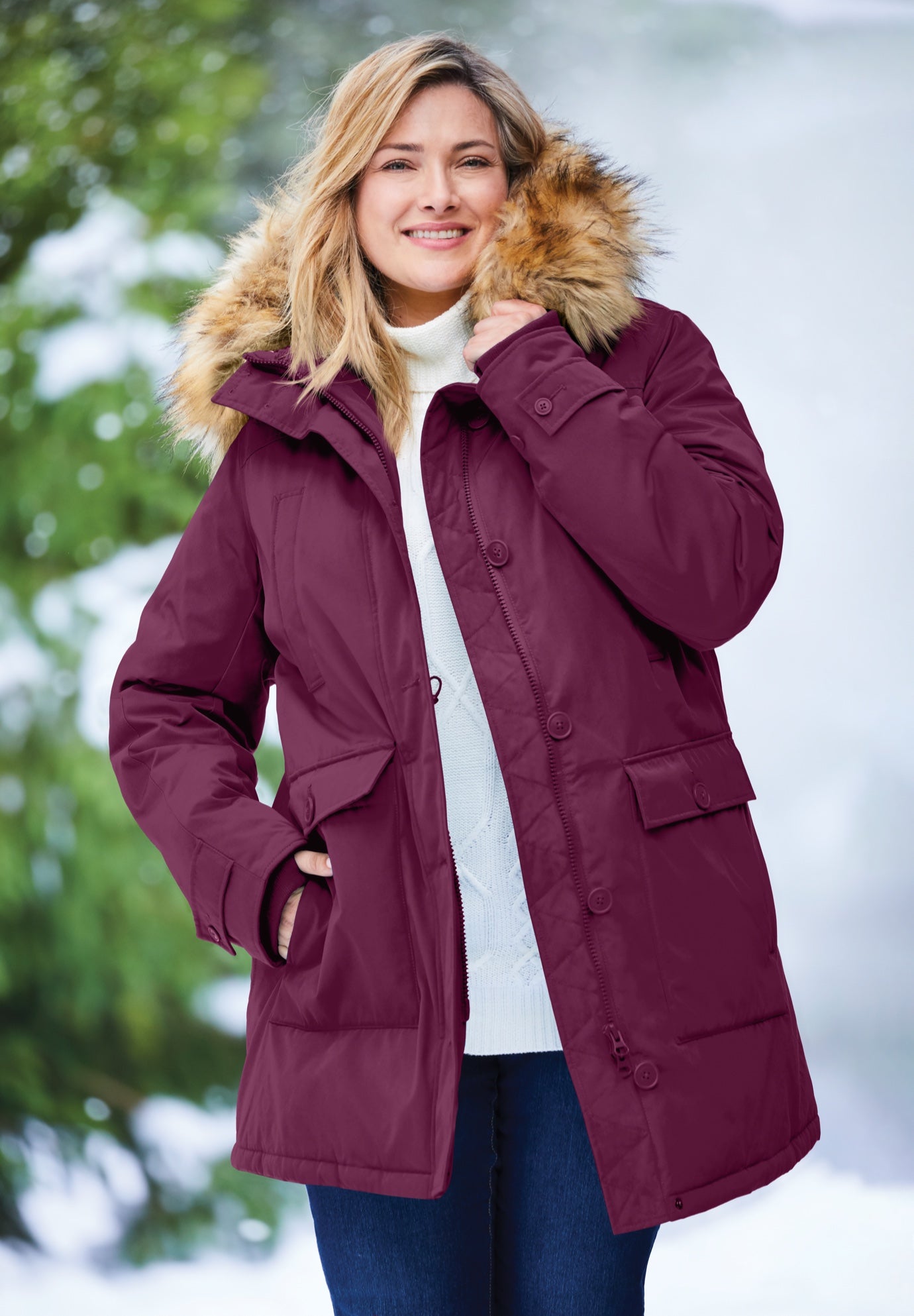 The Arctic Parka&trade; image number 0