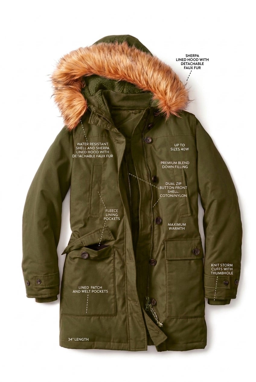 The Arctic Parka&trade; image number 1