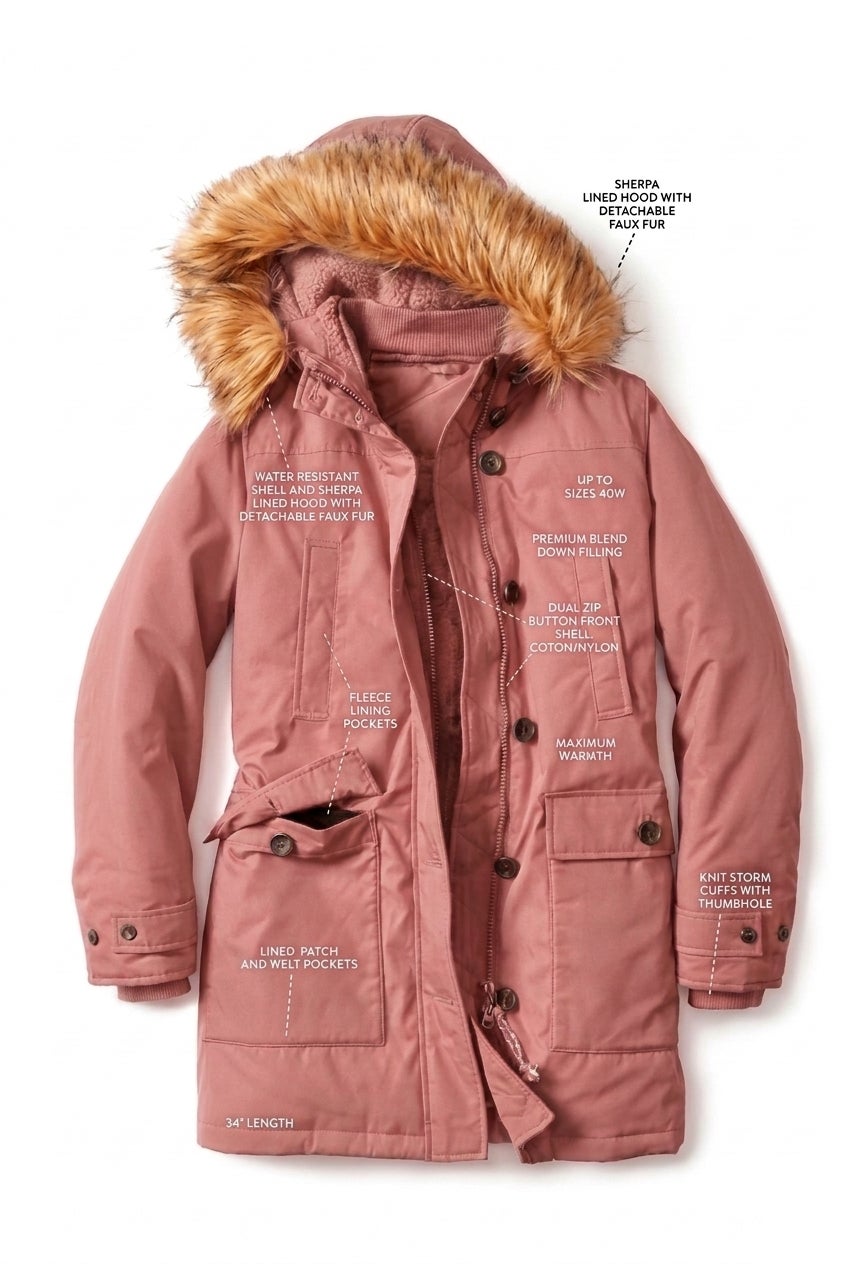 The Arctic Parka&trade; image number 2