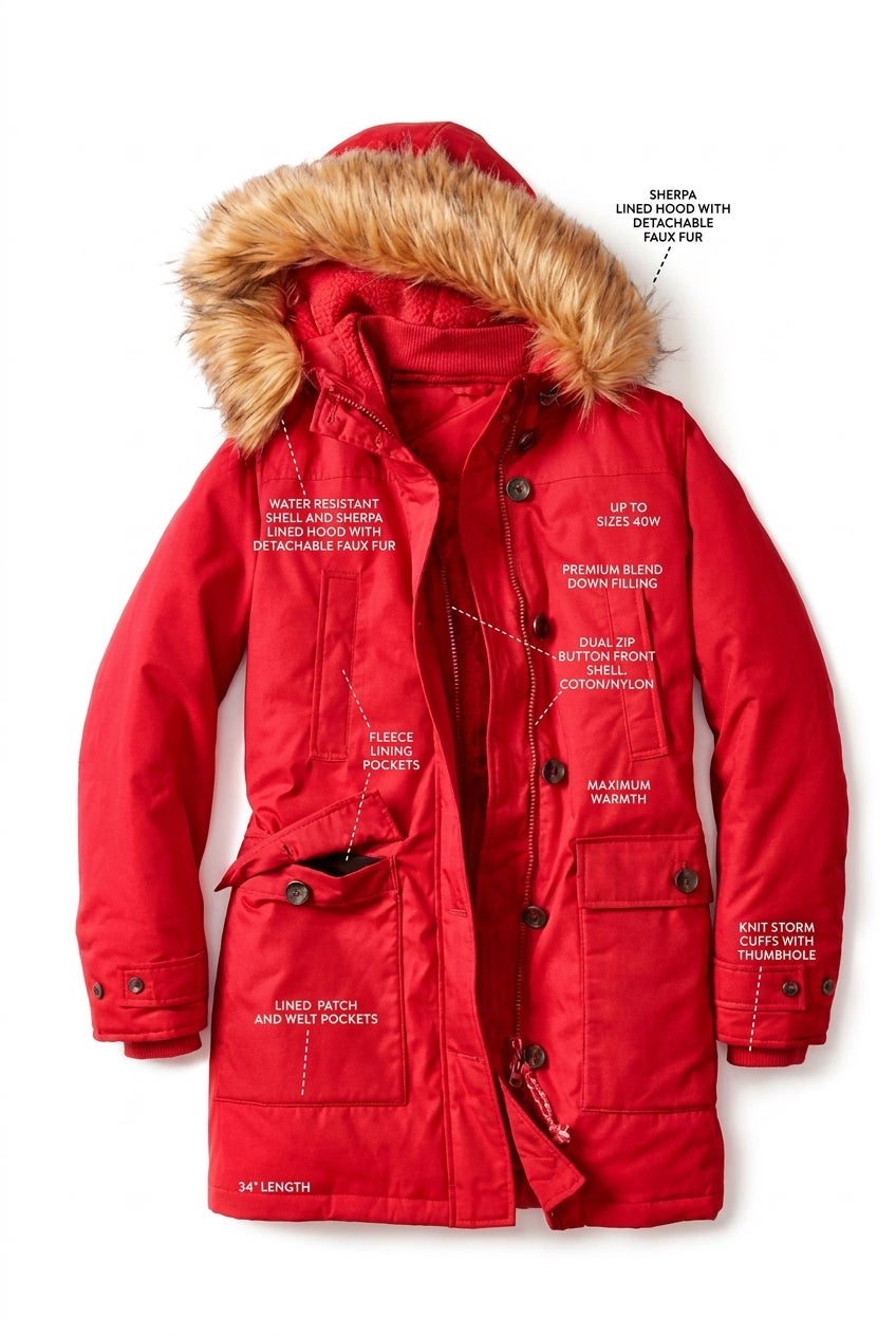 The Arctic Parka&trade; image number 1