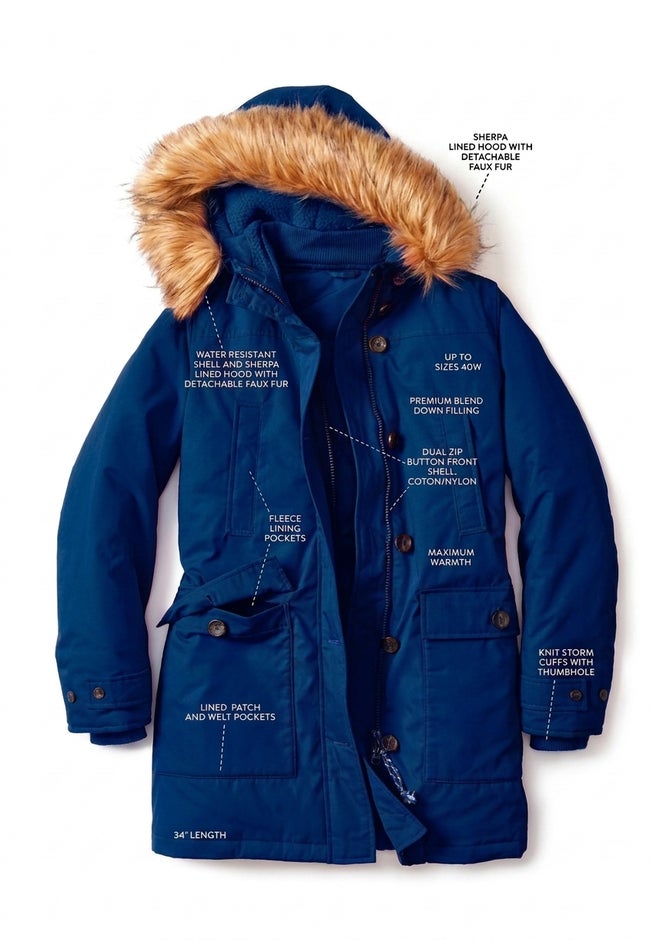 The Arctic Parka&trade; image number 1