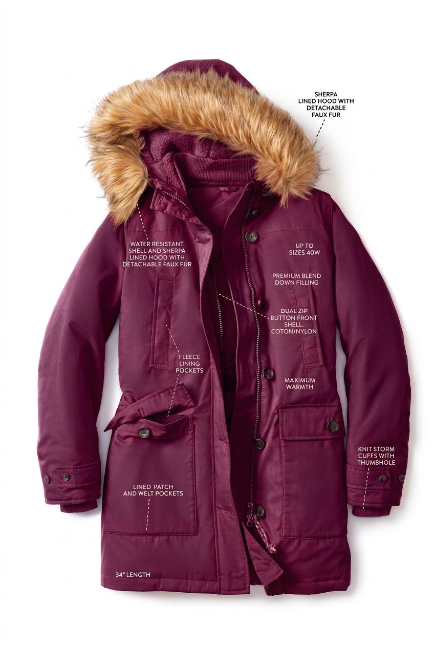 The Arctic Parka&trade; image number 1