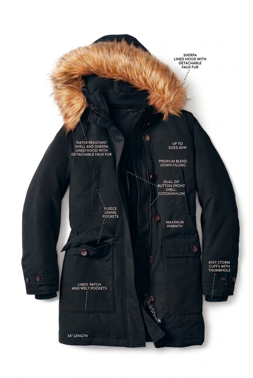 The Arctic Parka&trade; image number 1
