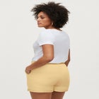 French Terry Drawstring Shorts image number null