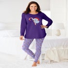 2-Piece PJ Legging Set  image number null