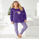 2-Piece PJ Legging Set image number 4