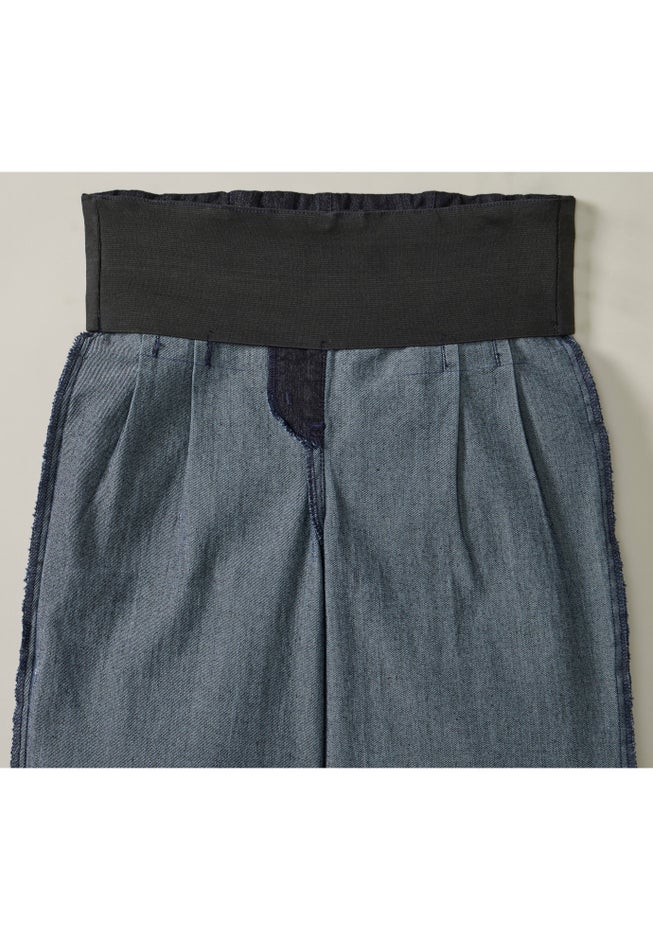 Sculpt Fit Straight Leg Jean image number 3