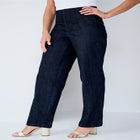 Sculpt Fit Straight Leg Jean image number null