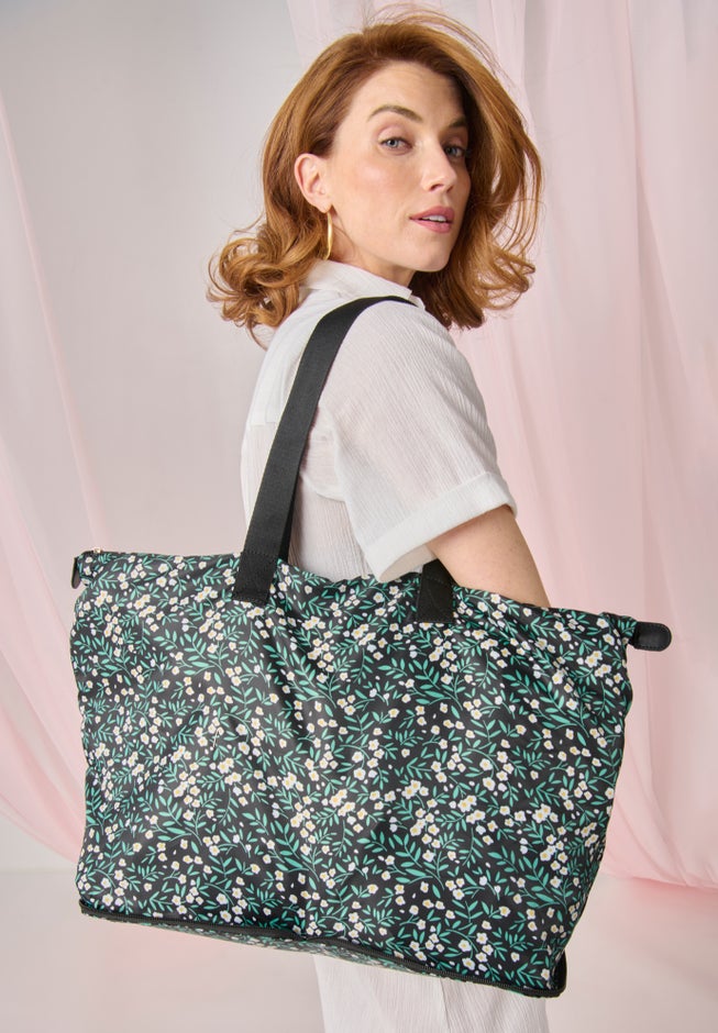 Packable Tote Bag image number 3