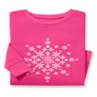 Fleece Holiday Sweatshirt image number 2