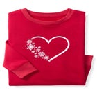 Fleece Holiday Sweatshirt image number null