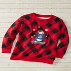 Fleece Holiday Sweatshirt image number null