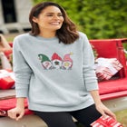 Fleece Holiday Sweatshirt image number null