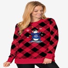 Fleece Holiday Sweatshirt image number null