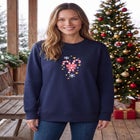 Fleece Holiday Sweatshirt image number 0
