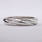 Twisted Chunky Bangle image number null