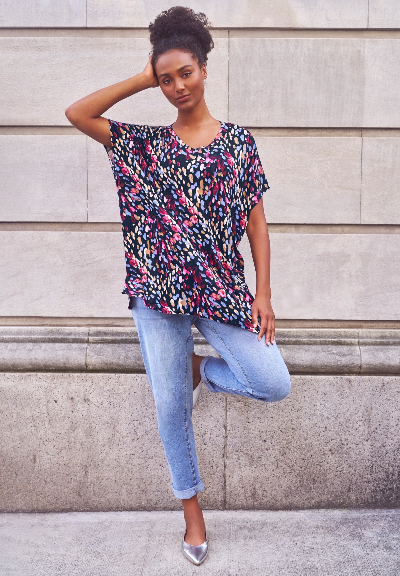 Oversized Tunic image number 0