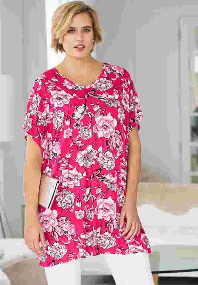 Oversized Tunic image number 0