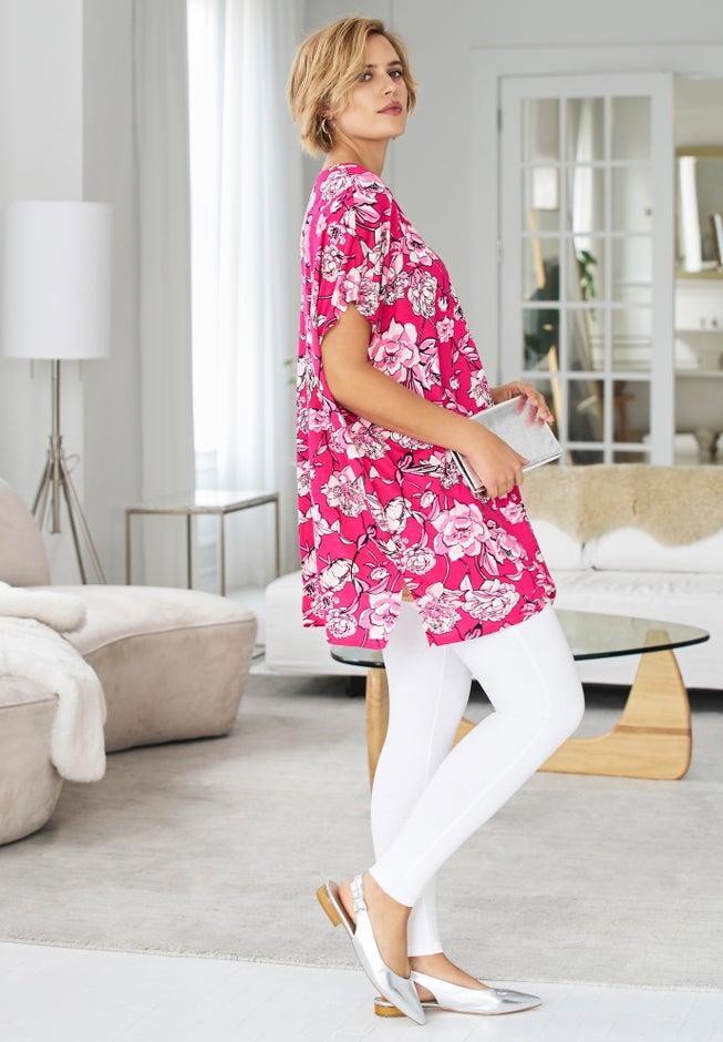 Oversized Tunic image number 2