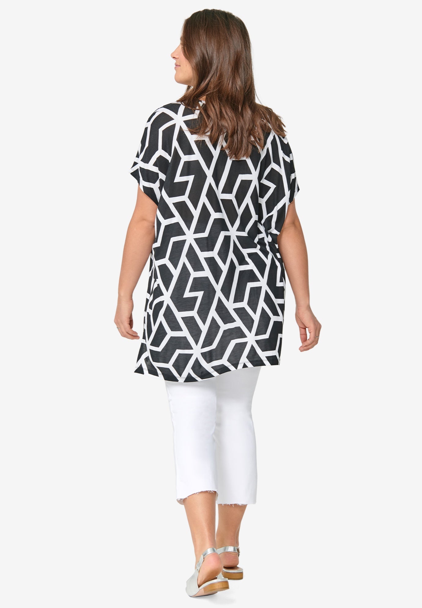 Oversized Tunic image number 1