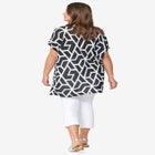 Oversized Tunic image number null