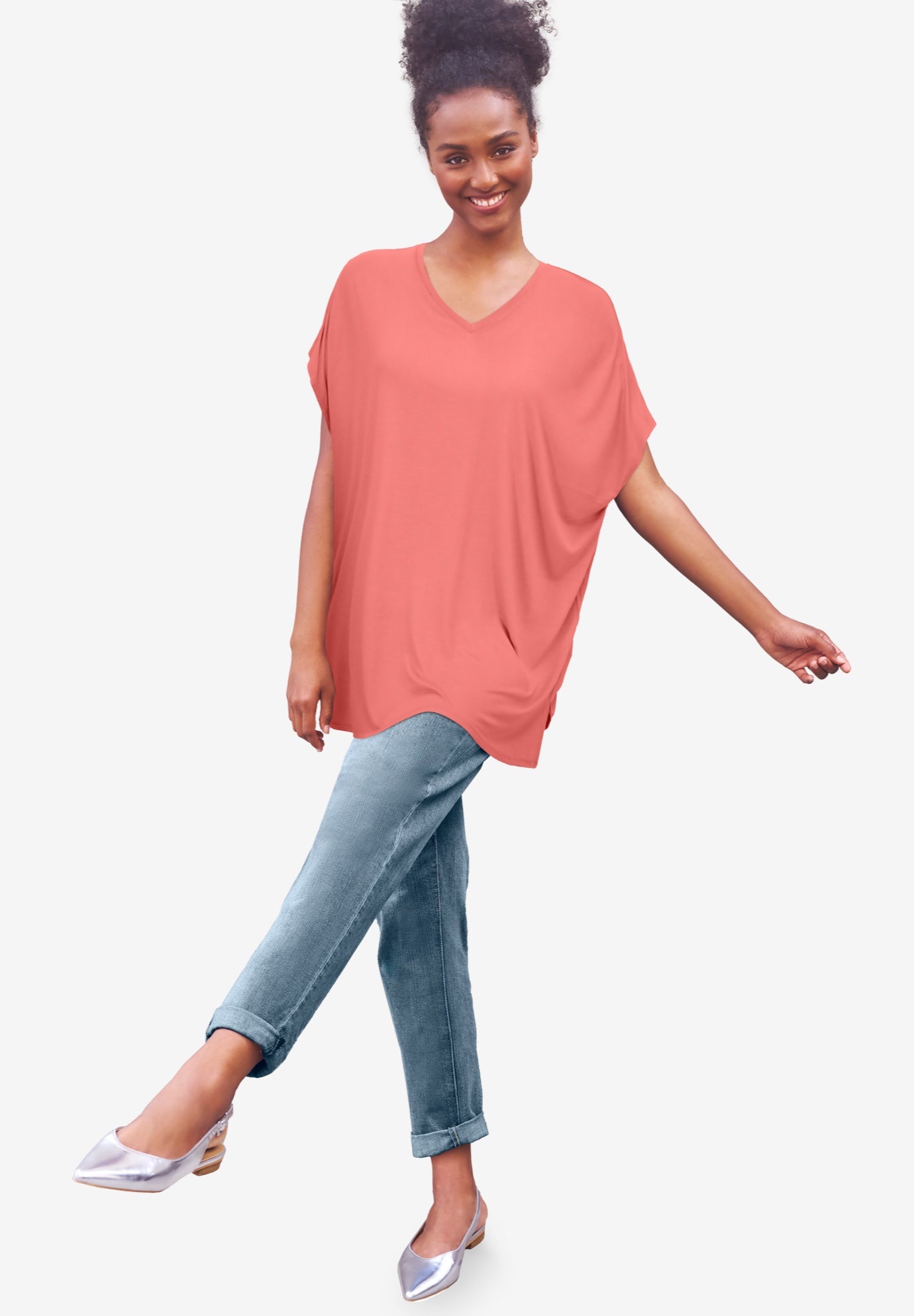 Oversized Tunic image number 0