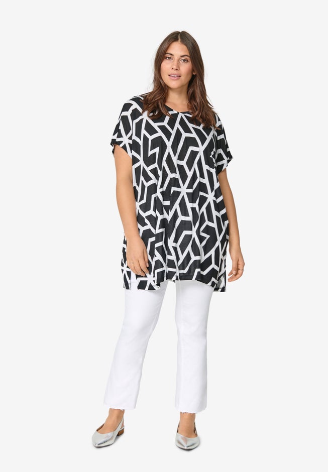 Oversized Tunic image number 0