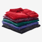 Velour Shirt image number null